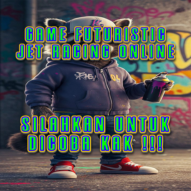 Menang138 : Game Futuristic Jet Racing Online Seru image 1